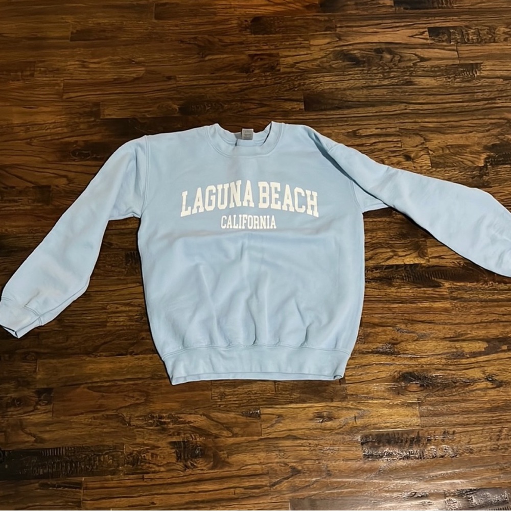 Laguna beach sweatshirt